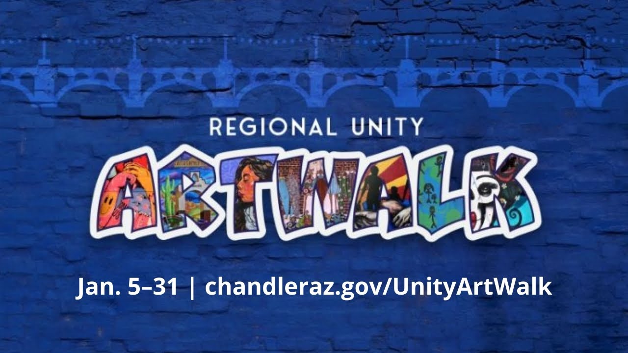 Regional Unity ArtWalk