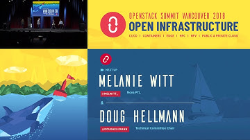 OpenStack community-wide goals and project updates