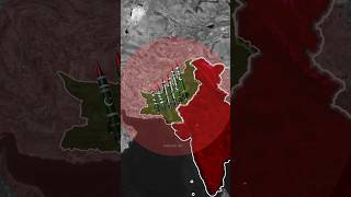 Pakistan ke Missile India ke Samne Kitne Powerful? | Real Power Comparison #shorts