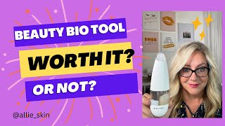 Beauty Bio Pore Cleansing Tool| Worth It Or Not?