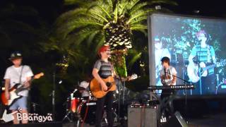 20110821 안녕바다(byebyesea)-별빛이 내린다 @제주신라호텔