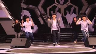 【TFBOYS】饭制《Heart》8合1现场版 【TianFuBao频道】