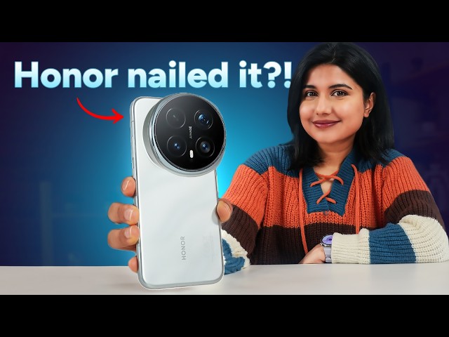 HONOR Magic 8 Pro Review: The MOST Improved Flagship of 2026