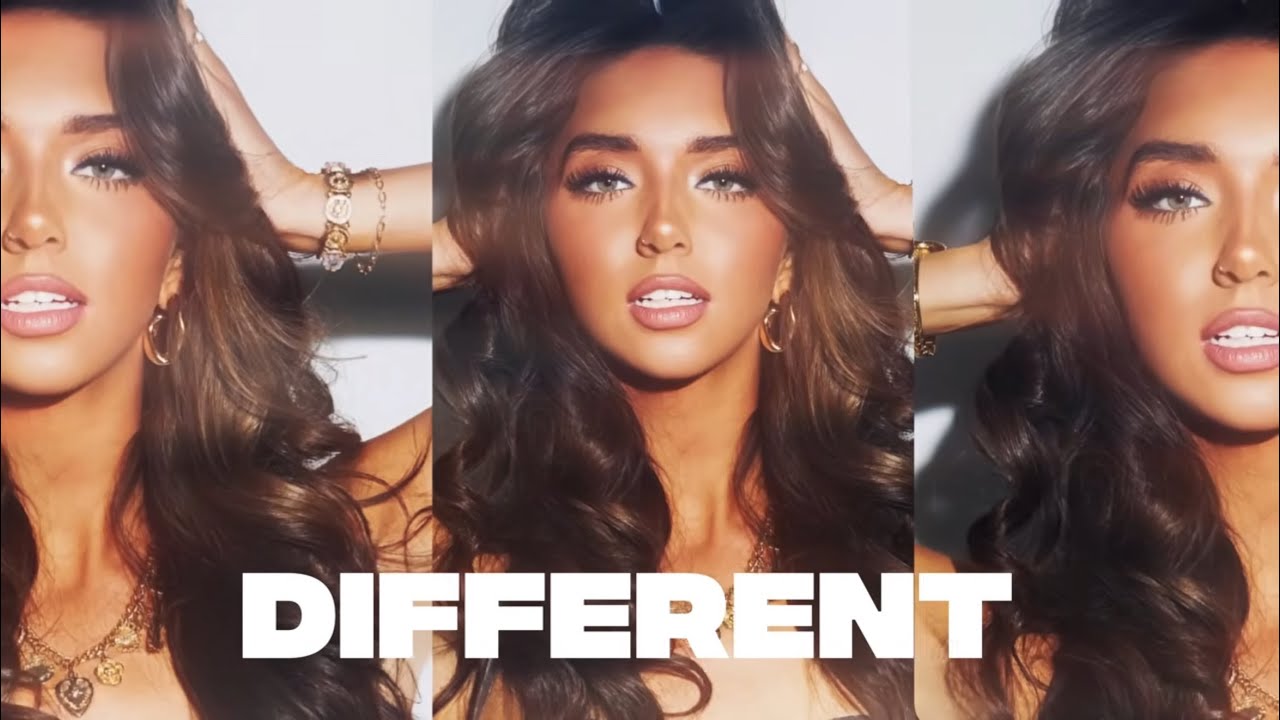 Different- Jordi OFFICIAL LYRIC VIDEO 