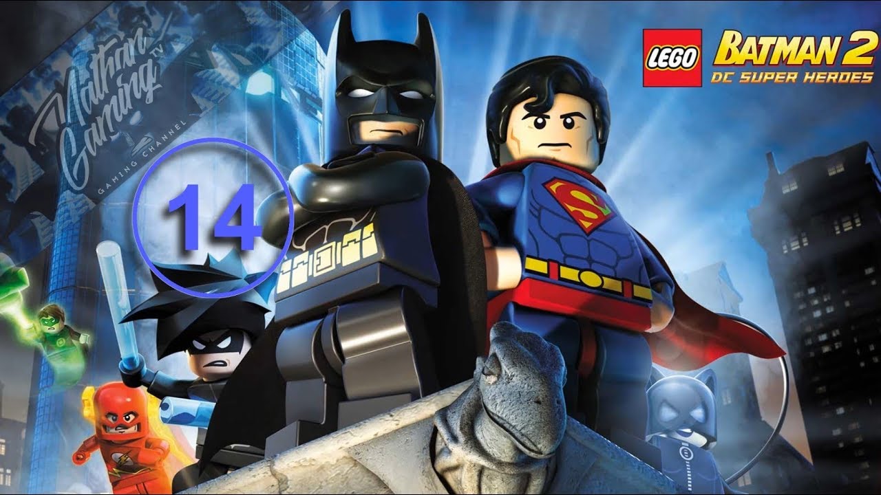 Batman 2 14 Tower Defiance YouTube batman-2-14-tower-defiance-youtube