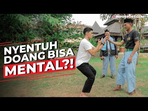 M. Maulana/16230307/pencak silat/jurus 1-6 UPGRIS.. 