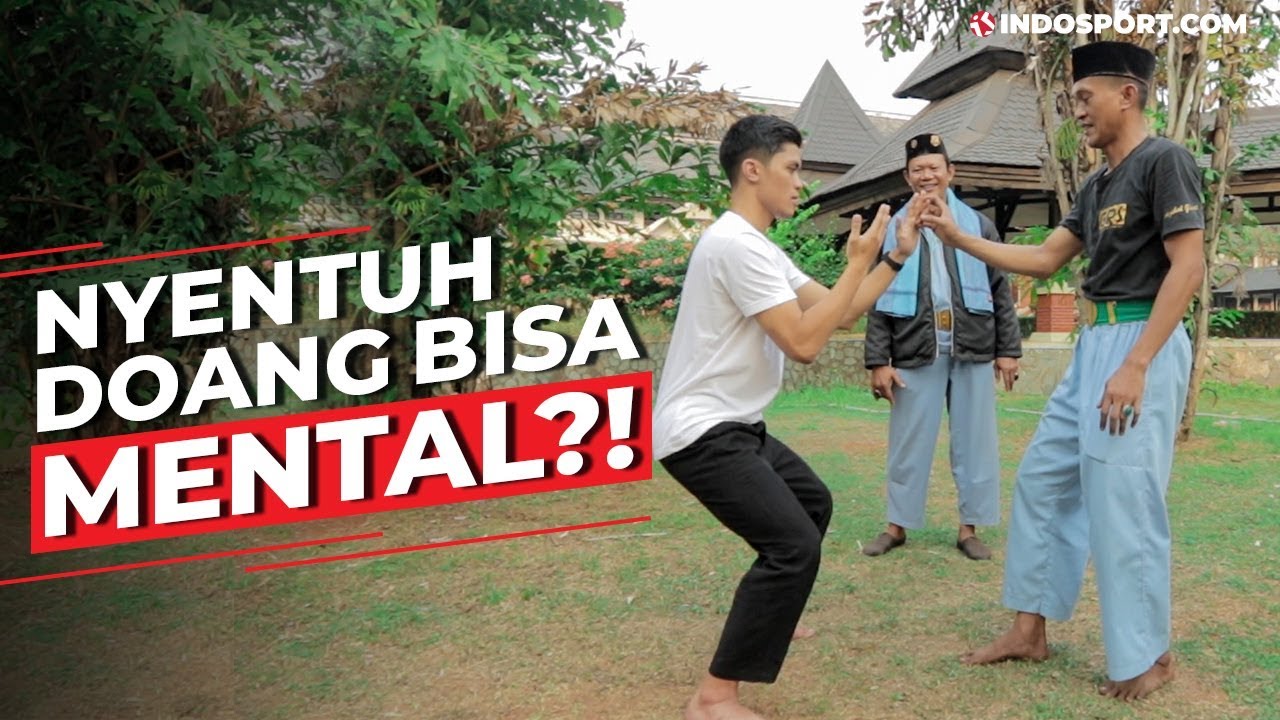 APA RASANYA PENCAK SILAT? SILAT GERAK RASA TENAGA DALAM YANG BIKIN MENTAL?