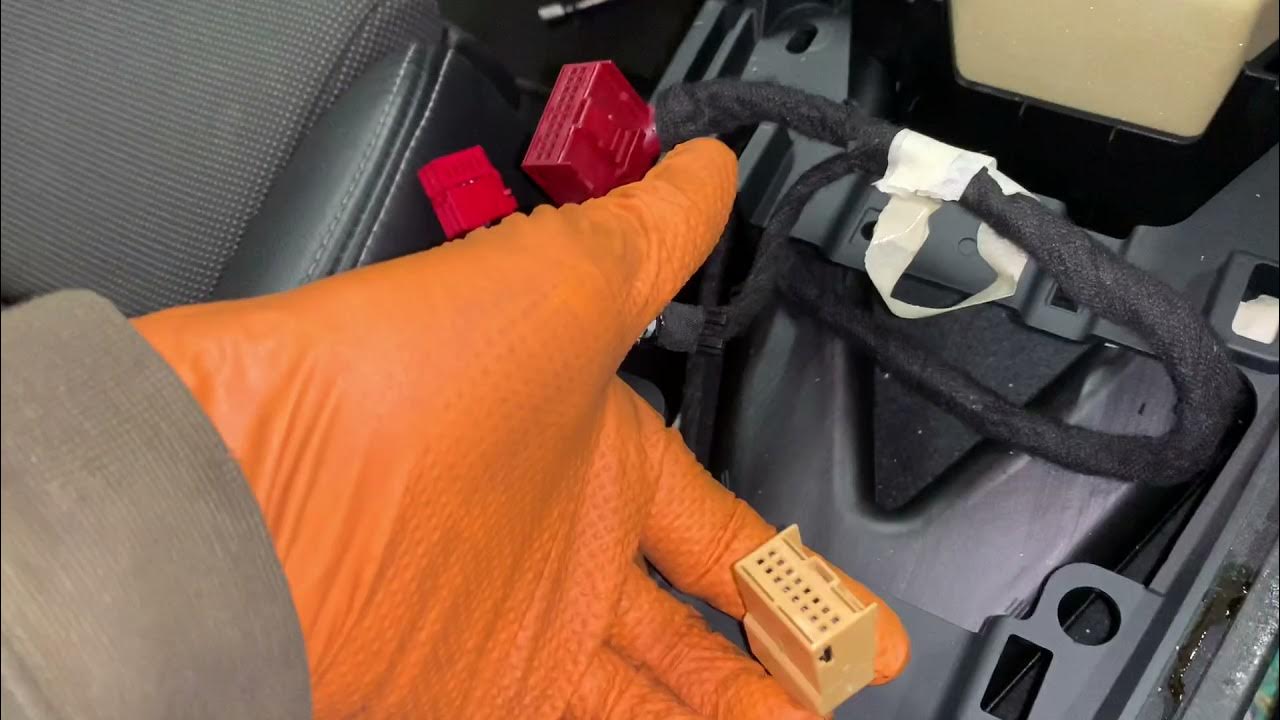 Audi A3 (2013 8V) Heater Matrix Replacement (A3 No Heating) - YouTube