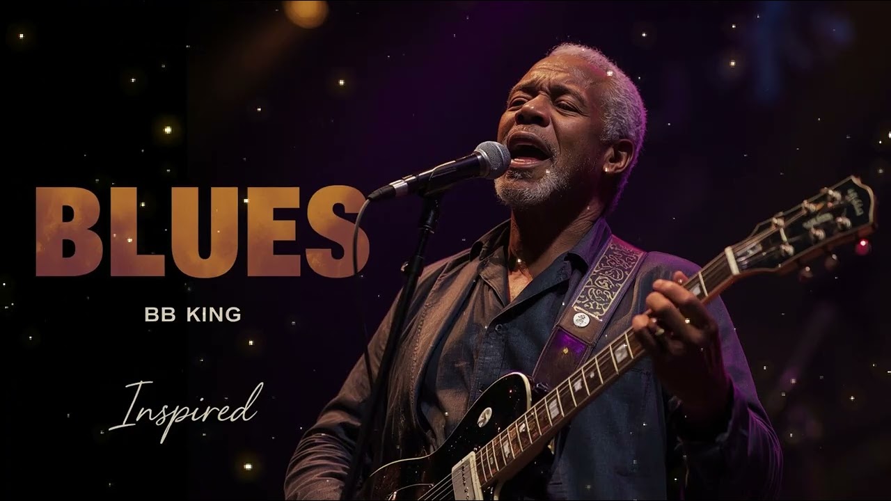 🎸King Size Blues – A Tribute to the Legend of Strings 🎤💙