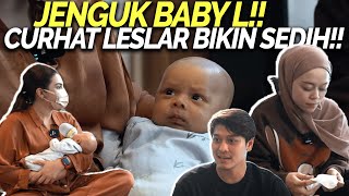 BINGUNG!! BABY L MALAH NANGIS PAS ASHANTY PULANG!! TERPAKSA BAWA KE PONDOK INDAH!!