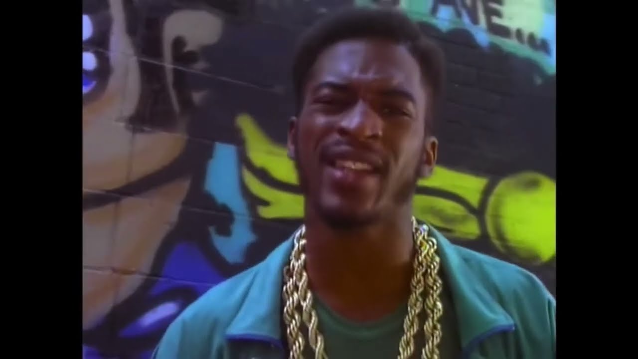 Rakim - I'm Curious What's On Your Mind (R.E.M.I.X.) Sounds Of ImageByMalcolm