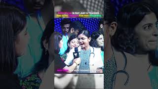 Download Lagu Seep Ma'am is an Emotion | Only Motivation for Teacher | NEET 2025 Result #seeppahuja #motivation MP3 Download Lagu Seep Ma'am is an Emotion | Only Motivation for Teacher | NEET 2025 Result #seeppahuja #motivation MP3