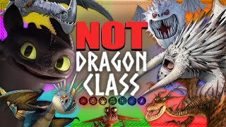 Every Dragon in How To Train Your Dragon Explained