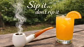 Sunday Morning Pipe Smoke "Collectors Rabbit Hole"