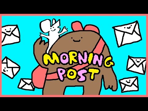 good-postman---morning-post