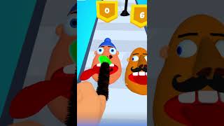 FINGER RUNNER shorts 8 #fingerrunner3d