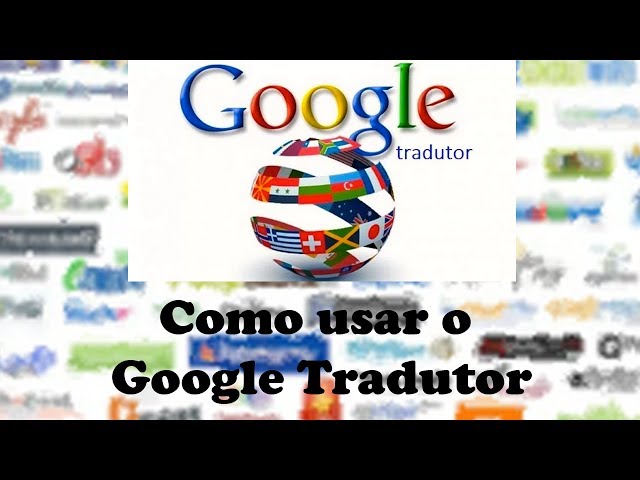 Tutorial sobre Tradutor Google on Vimeo