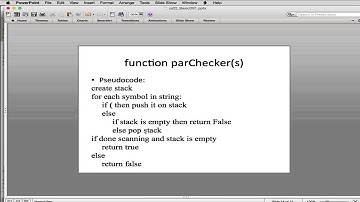 Linear Data Structures 2 | Stack: implementation