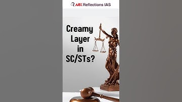 SC-ST Creamy Layer: What UPSC Aspirants Must Know!
