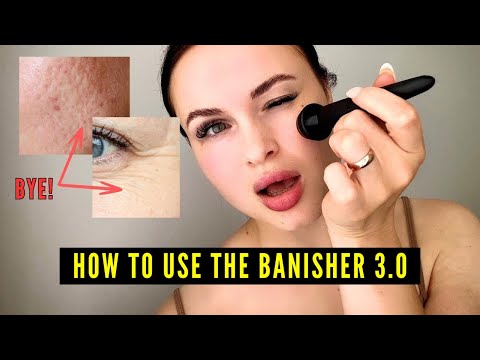How To Use The Banish Kit 3.0 (STEP-BY-STEP) - video from Banish