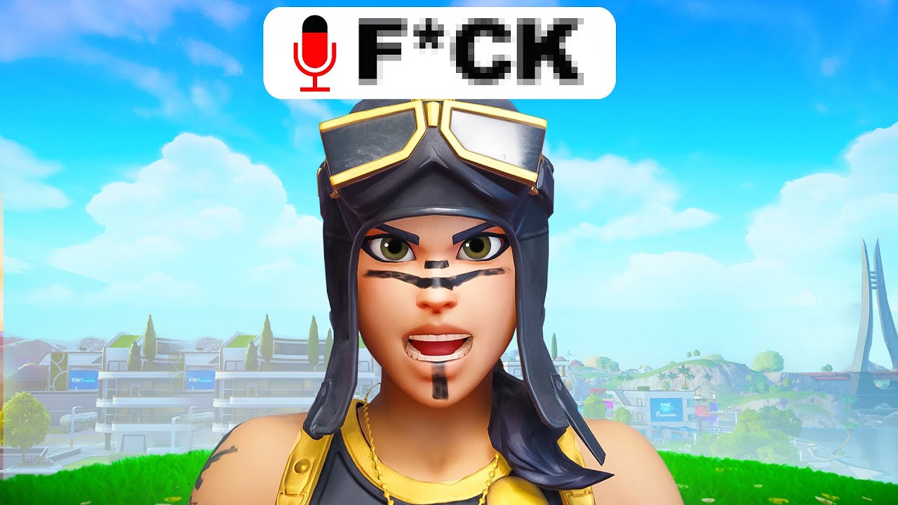 I Broke 100 Fortnite Rules