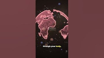 The Ghost Particles Inside You  #Neutrinos #ParticlePhysics #Astrophysics #Shorts #CosmicMysteries