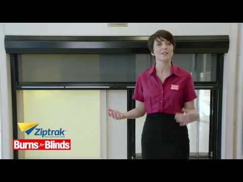 Ziptrak Outdoor Blinds - Burns for Blinds Adelaide