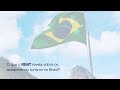 O que o RBAT revela sobre os acidentes no turismo no Brasil?