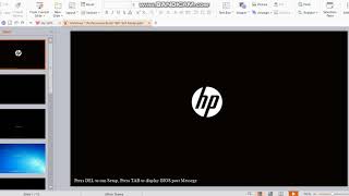 Windows 7 Professional Service Pack 1 in Powerpoint screenshot 3