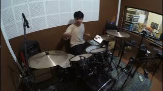 Kiranya - Protonema | Drum Cover