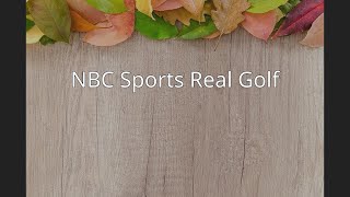 NBC Sports Real Golf