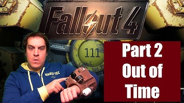 Fallout 4 Walkthrough - Part 2 Out of Time