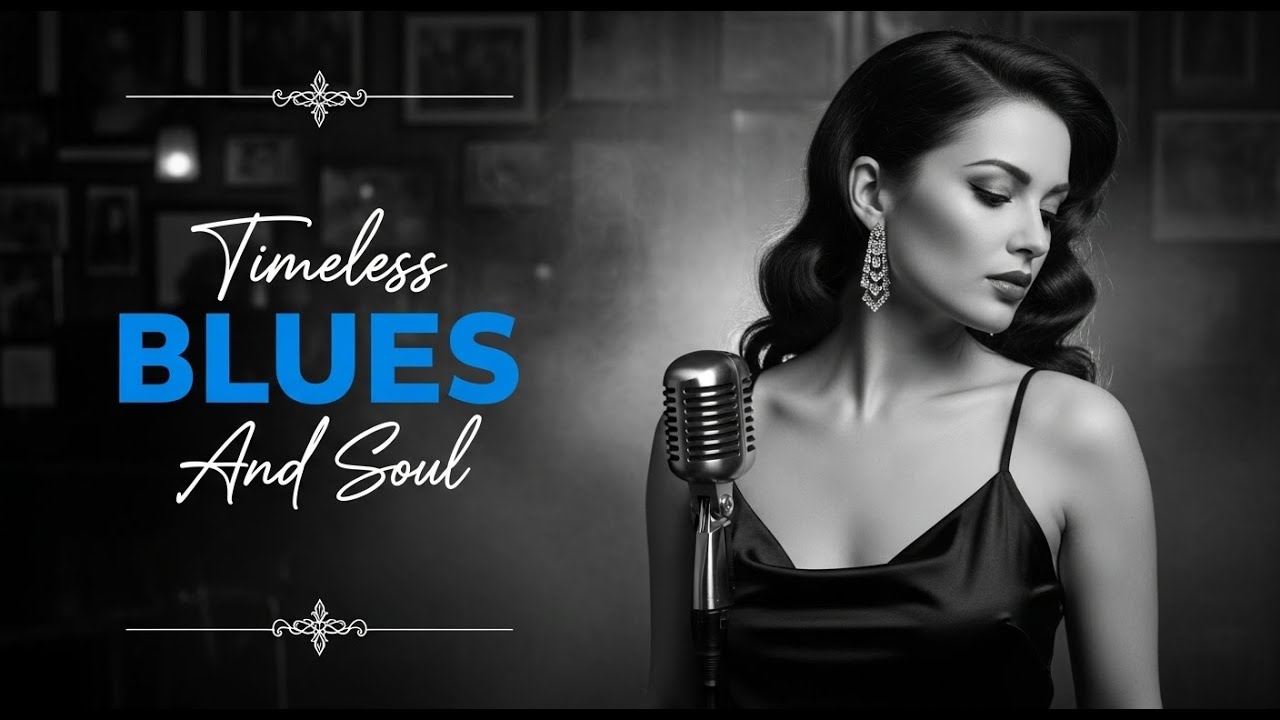 Etta James Inspired Blues Ballads | Emotional Soul Playlist