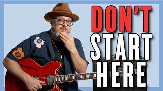 The Absolute Worst Way to Learn Guitar (Don't Make This Mistake)