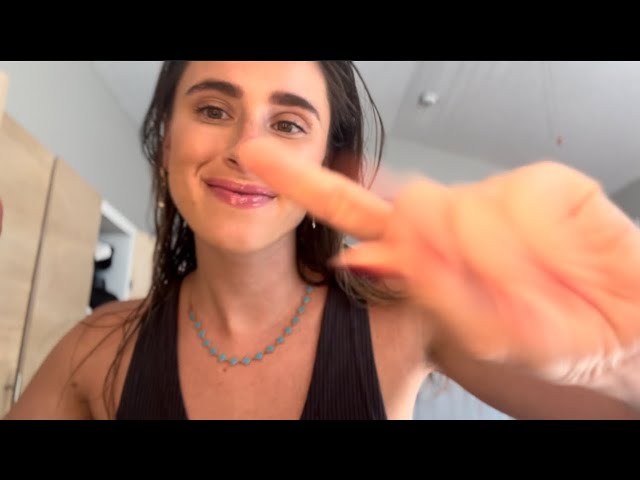 *full gain asmr* Doing My Makeup (no talking, just the natural ambient sounds!) 
