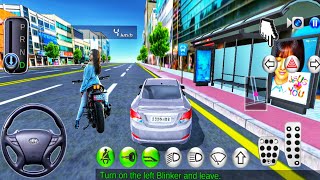 3d driving class simulator update #98 Car funny Driving car games 3d android gameplay screenshot 2