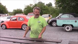 1950 Ford F47 F1 Truck Restoration Update, ,  New Oak Wood Bed Floor Part 2, lastchanceautorestore c