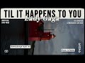 Lady Gaga - Til It Happens To You [ LYRICS terjemahan Indonesia ]