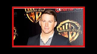 Channing Tatum Walks First Red Carpet Since Jenna Dewan Split: Photo