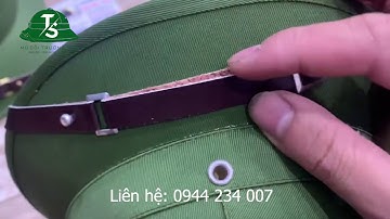 Chọn mũ Cối cốt Phíp thế nào mới chuẩn | Liên hệ Zalo: 0944234007