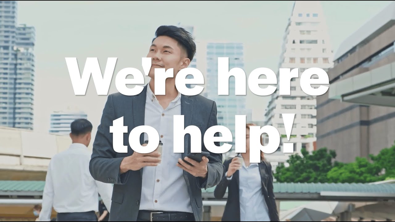 We're here to help! | Flowscape