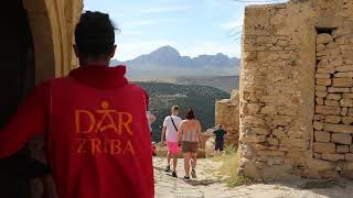 🌄 Dar Zriba — Quand un rêve redonne vie à un village berbère oublié