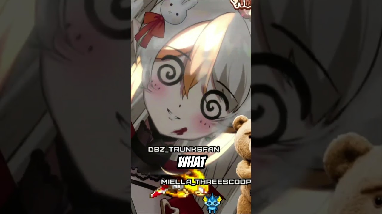 VTuber Personality Switch Goes CRAZY 😭 #vtuber #envtuber #funny #fyp