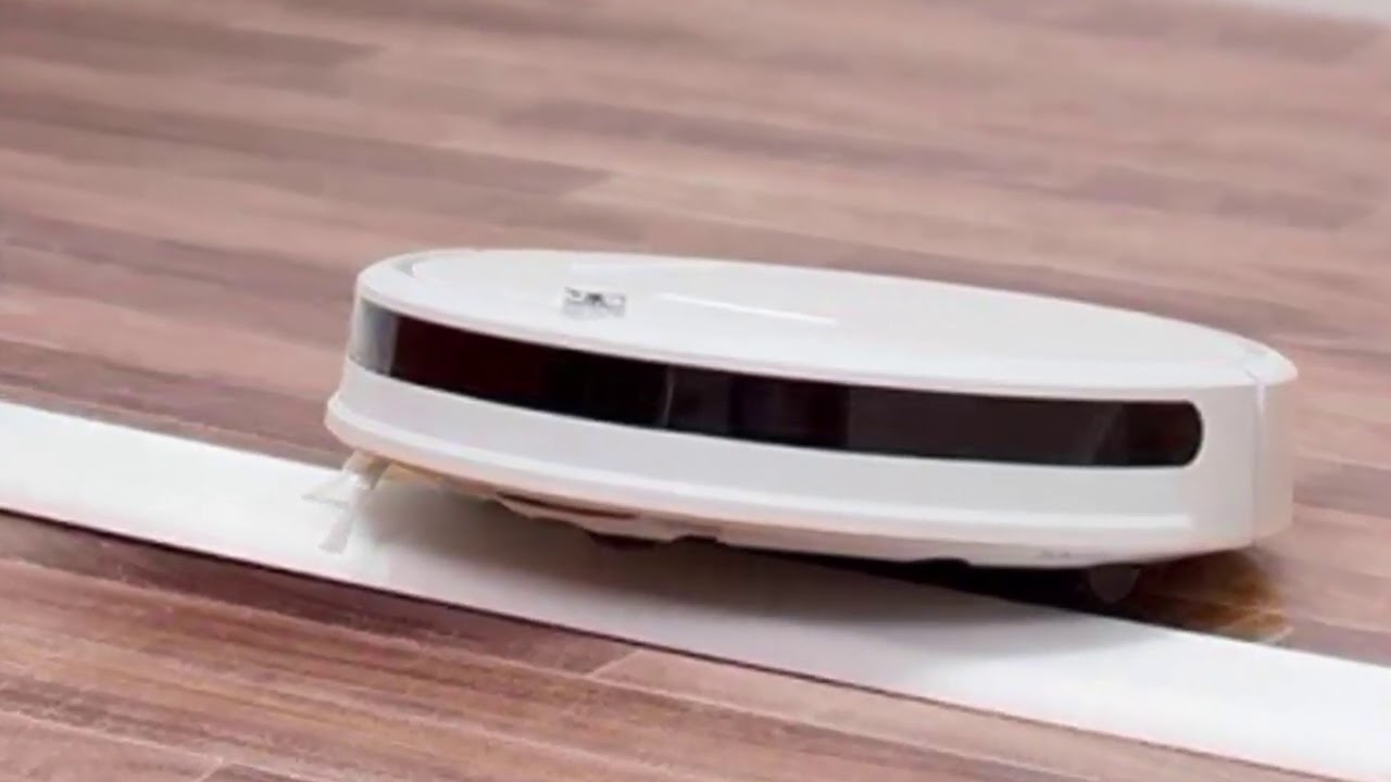 Отзыв от восторженных владельцев робота пылесоса Xiaomi Xiaowa E20200