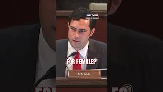 What Is A Birthing Person: Brandon Gill Repeatedly Presses Dem