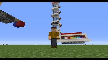 Pulse duration encoder and decoder for water elevator