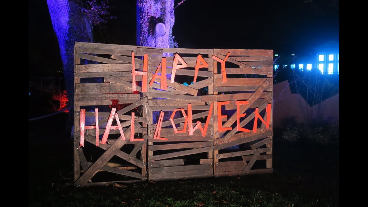 Pairi Daiza   It's HALLOWEEN   2025