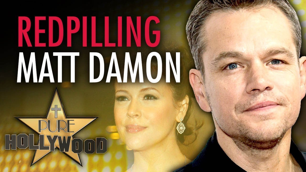 Matt Damon destroyed on Twitter by “celebrity feminists” | Ben Davies