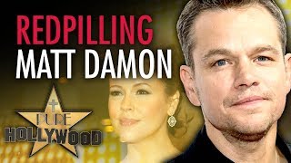 Matt Damon destroyed on Twitter by “celebrity feminists” | Ben Davies