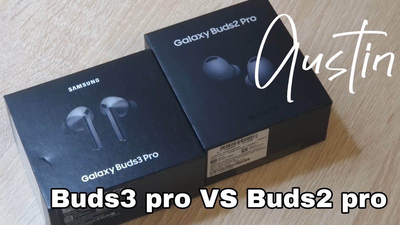 СРАВНЕНИЕ BUDS3 PRO VS BUDS2 PRO! КАКИЕ ЛУЧШЕ?🤔